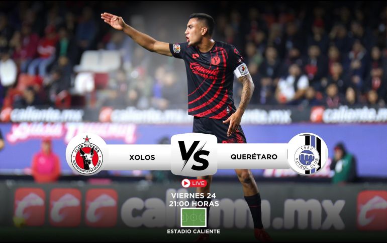 Xolos ha tenido un inicio incierto en el campeonato. IMAGO7