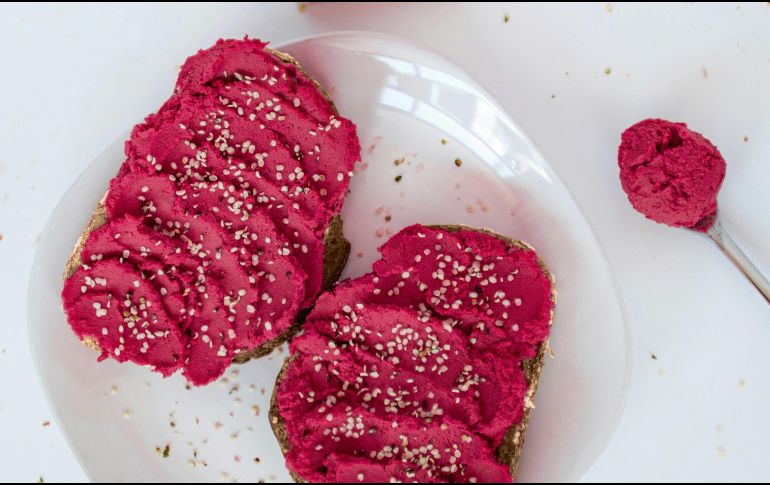 Procura incorporar el betabel a tu rutina de alimentos. ESPECIAL / UNSPLASH Oat Canada