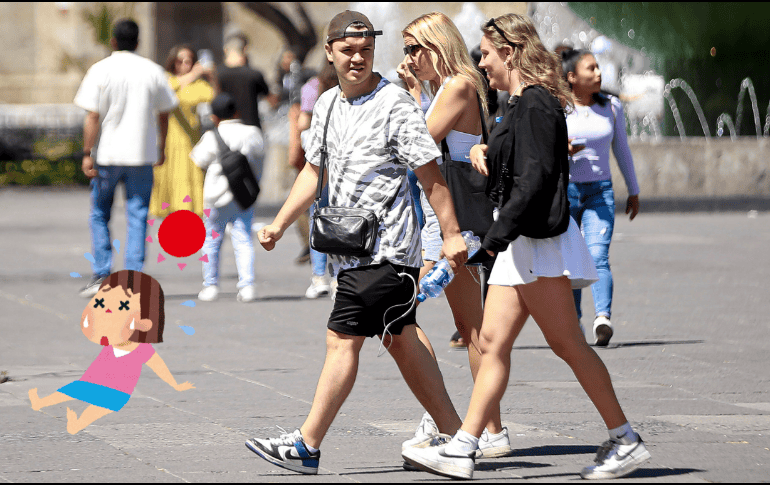 Cuídate con estos consejos. EL INFORMADOR / ARCHIVO