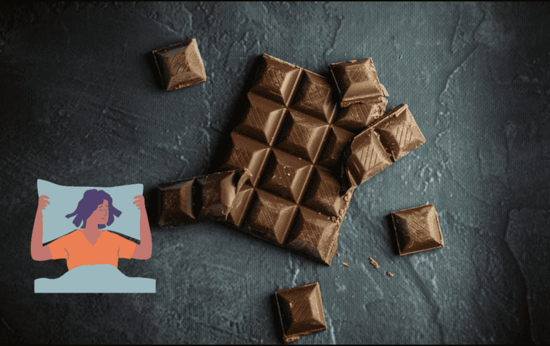 Se recomienda comer chocolate de manera moderada. UNSPLASH / T. PAP
