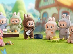 La popularidad de los Labubus ha generado una gran demanda, lo que ha llevado a la aparición de imitaciones a precios más accesibles.  Instagram/@Popmart