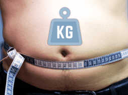 Un peso corporal saludable es aquel con el que se tiene la menor probabilidad de presentar los trastornos que puede causar el exceso de grasa corporal. EL INFORMADOR / ARCHIVO