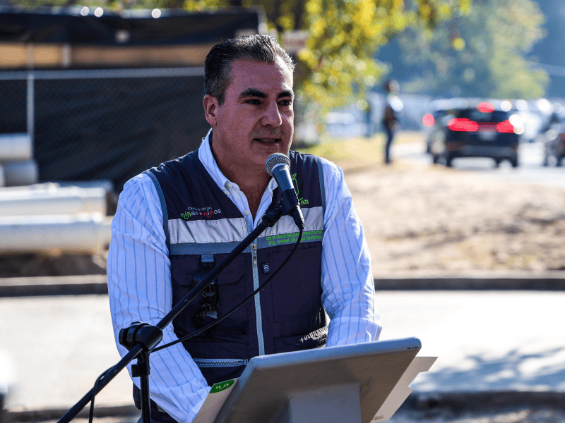  Ismael Jáuregui, Director de Obras Públicas e Infraestructura Gobierno de Zapopan. EL INFORADOR / A. Navarro&nbsp;