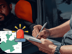 Conocer el reglamento de tránsito y respetar las normas es fundamental para evitar multas y garantizar la seguridad vial.  CANVA