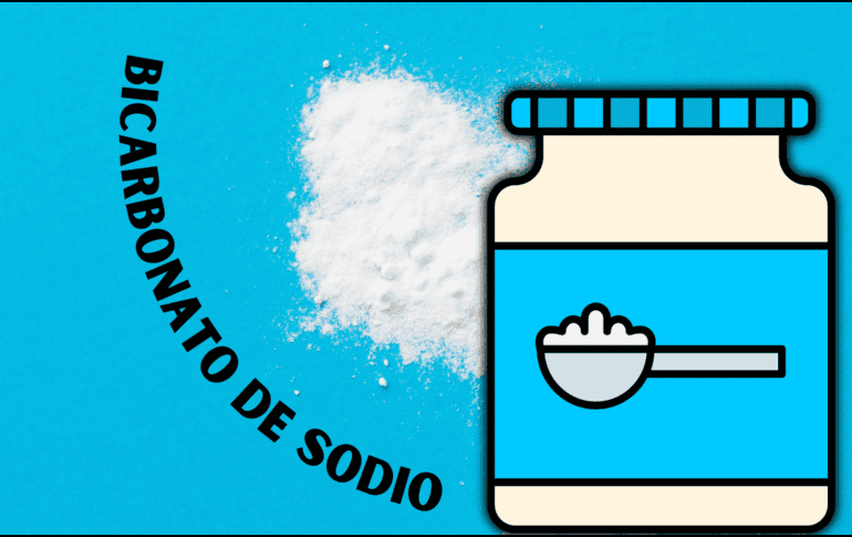 Usar el bicarbonato con precaución, puede ser útil, pero siempre debe emplearse con moderación. EFE / ARCHIVO