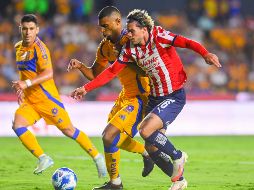Chivas recibirá a Tigres este fin de semana, como parte de la Jornada 3 del Clausura 2025. IMAGO7