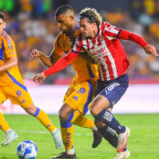 Tigres, un rival que se le complica a Chivas