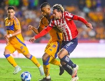 Chivas recibirá a Tigres este fin de semana, como parte de la Jornada 3 del Clausura 2025. IMAGO7