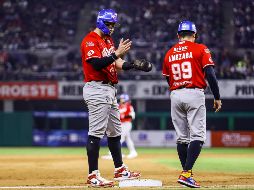 Charros regresa a casa tras afrontar una reñida batalla en Culiacán. ESPECIAL / CHARROS DE JALISCO