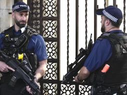 Cinco personas fueron heridas con un arma punzocortante el jueves en el sur de Londres, informó el servicio de ambulancias de la capital británica. AP/ARCHIVO