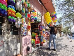 Jalisco se ubicó en el quinto lugar a nivel nacional con más establecimientos o negocios, con un total de 424 mil  339 negocios dedicados a distintos rubros. EL INFORMADOR/ ARCHIVO.