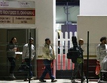 El secretario del Trabajo del Gobierno del Estado, Ricardo Barbosa, estimó que se podrían ofertar hasta 15 mil empleos para los jaliscienses repatriados de Estados Unidos en diferentes industrias. SUN / D. Sánchez