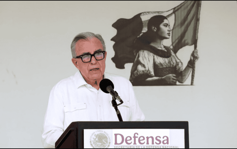 Rubén Rocha Moya es gobernador de Sinaloa desde 2021. INSTAGRAM / @rochamoya_