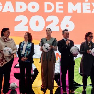 Jalisco está listo para la Copa del Mundo de 2026: Pablo Lemus