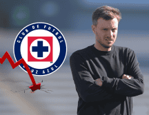 La salida de Martín Anselmi ocasionó nuevos problemas para la directiva de Cruz Azul. IMAGO7