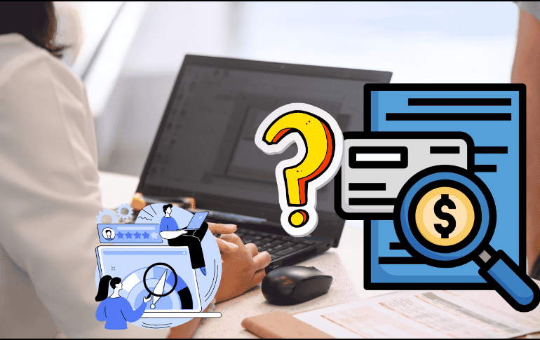 El Buró de Crédito registra los pagos puntuales y atrasados de los créditos, por lo que es importante cumplir con los pagos para tener una buena calificación. CANVA/ ESPECIAL