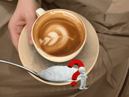 Hay quienes disfrutan del café solo, o quienes prefieren agregar leche, azúcar, canela o incluso chocolate. PEXELS / CANVA