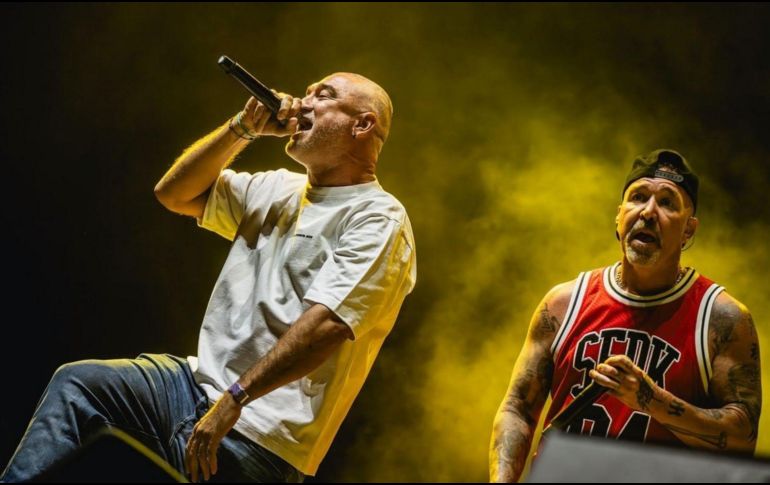 El tour es una celebración de la extensa carrera de Kase.O. EL INFORMADOR.