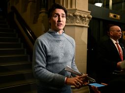 Justin Trudeau afirmó que los consumidores en Estados Unidos enfrentarán un aumento en los precios si Trump decide imponer aranceles. AP