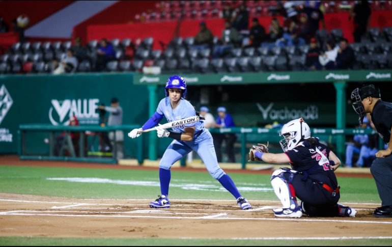 Con esta victoria, Charros demostró porque son las actuales campeonas de la LMS. CORTESÍA/ Charros de Jalisco
