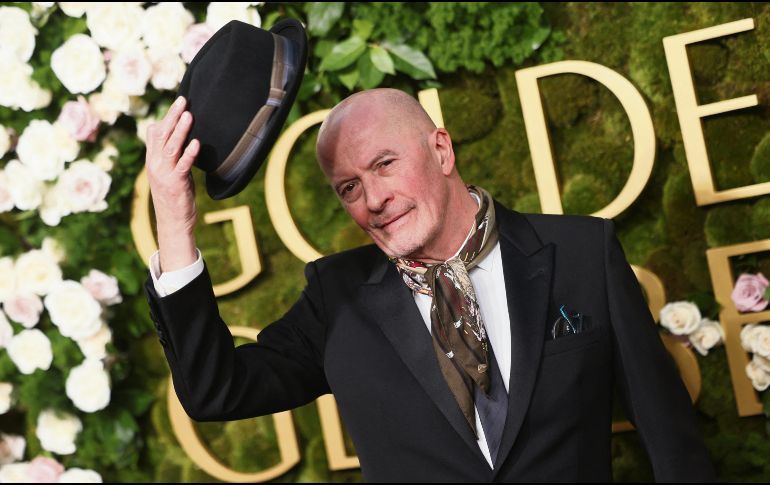 El director de cine Jacques Audiard es la mente maestra detrás de “Emilia Pérez”. AFP