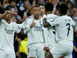 El Real Macdrid facturó mil 045 millones de euros en la temporada pasada. EFE/J. Martín