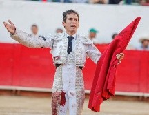 Sobre su regreso, el matador reconoce que llega con un sabor pendiente.  EL INFORMADOR / ARCHIVO