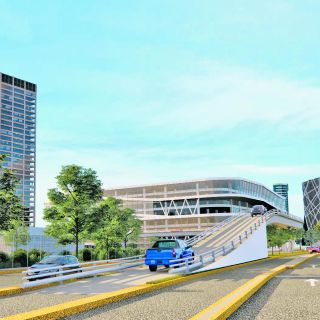 Inician obras para agilizar Patria y Universidad