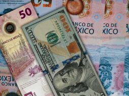 Hoy, la mejor opción en la compra del dólar -en este momento de la mañana- es en Citibanamex y la venta, en Banco Azteca. EL INFORMADOR / O. Álvarez