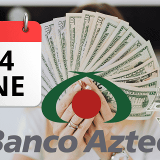 Así se cotiza el dólar en Banco Azteca hoy viernes 24 de enero de 2025
