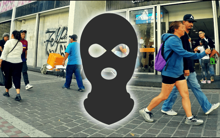 De entre los entrevistados, 30.9% consideró que en los próximos 12 meses la situación de la delincuencia e inseguridad en su ciudad seguirá igual de mal. EL INFORMADOR / ARCHIVO