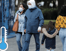 Pese a que el día estará soleado, el clima sí se mantendrá muy frseco. SUN / ARCHIVO