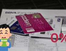 Escoge una de las tarjetas de crédito sin anualidad. EL INFORMADOR / ARCHIVO