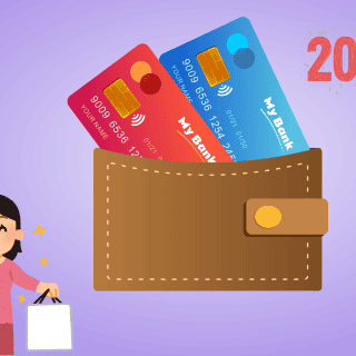 Estas son las mejores tarjetas de crédito en 2025, según la IA