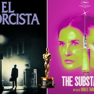 Estas son las únicas películas de terror que han sido nominadas al Oscar