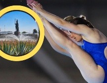 Guadalajara recibirá a los mejores clavadistas del mundo. ESPECIAL / IMAGO7 y CANVA