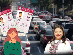 Recordemos que la jefa de gobierno de la Ciudad de México, Clara Brugada, compartió la implementación de una nueva licencia de conducir permanente. EL INFORMADOR/ ARCHIVO/ ESPECIAL/ CANVA