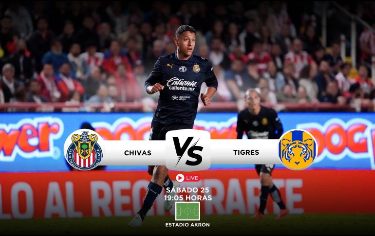 Con tres puntos de seis posibles, los tapatíos vienen de una inesperada derrota ante Necaxa. IMAGO7