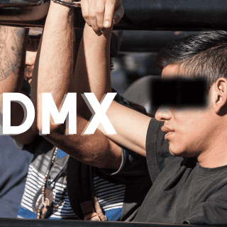 Desarticulan célula del Cártel de Sinaloa en CDMX