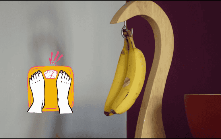 Para perder peso, es importante el balance energético calórico. UNSLASH / R. MÜLLER