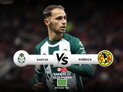 Santos no ha tenido un buen inicio en el campeonato. IMAGO7