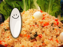 El arroz es uno de los alimentos más completos y básicos dentro de la dieta de los mexicanos, al igual que el maíz y el frijol. EL INFORMADOR / ARCHIVO