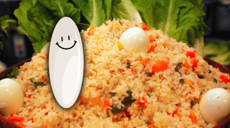 El arroz es uno de los alimentos más completos y básicos dentro de la dieta de los mexicanos, al igual que el maíz y el frijol. EL INFORMADOR / ARCHIVO