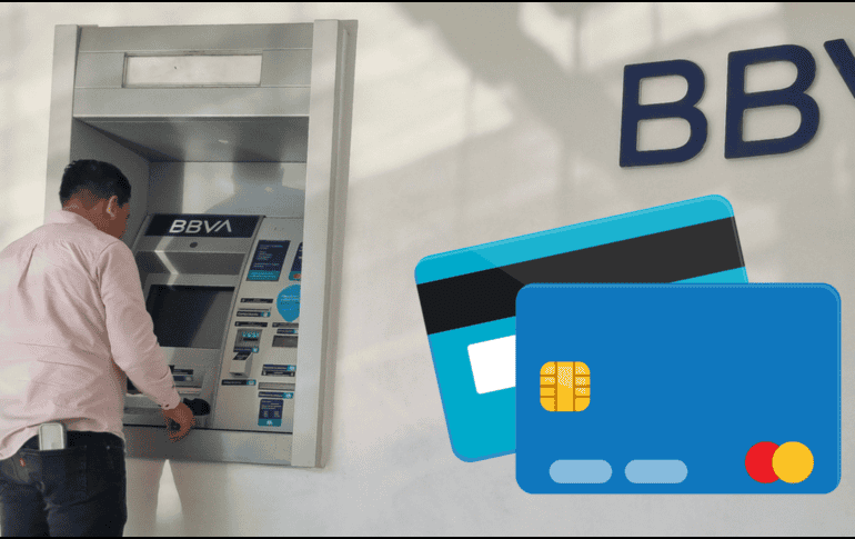 Si para este año 2025 estás pensando en adquirir una tarjeta de crédito en BBVA, te contamos los detalles sobre los cobros por anualidad que esta institución bancaria maneja. EL INFORMADOR/ARCHIVO