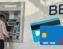 Si para este año 2025 estás pensando en adquirir una tarjeta de crédito en BBVA, te contamos los detalles sobre los cobros por anualidad que esta institución bancaria maneja. EL INFORMADOR/ARCHIVO