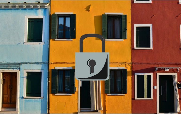 Brummie Lock Picker, un experto en cerraduras que comparte consejos en TikTok, ha revelado un método simple, pero efectivo para proteger las puertas durante la noche. UNSPLASH / MATTHAEUS