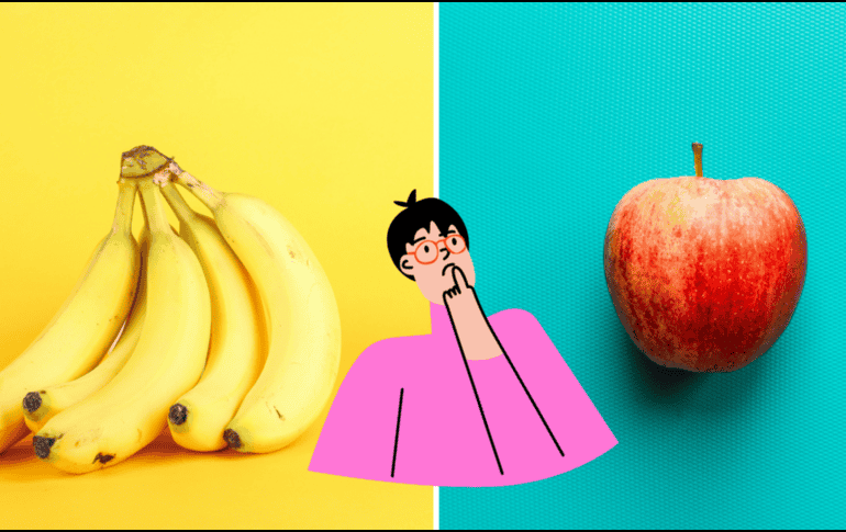 Uno de los alimentos que se sugiere incluir en el desayuno es la fruta. UNSPLASH/ Giorgio T./ UNSPLASH/ Louis H.