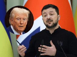 Ucrania aplaude las amenazas de Trump hacia Rusia, solicitando medidas urgentes. EFE/S. Dolzhenko/A. Schwartz