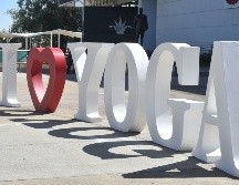 Asana Yoga Experience. GENTE BIEN • MARIFER RACHED.