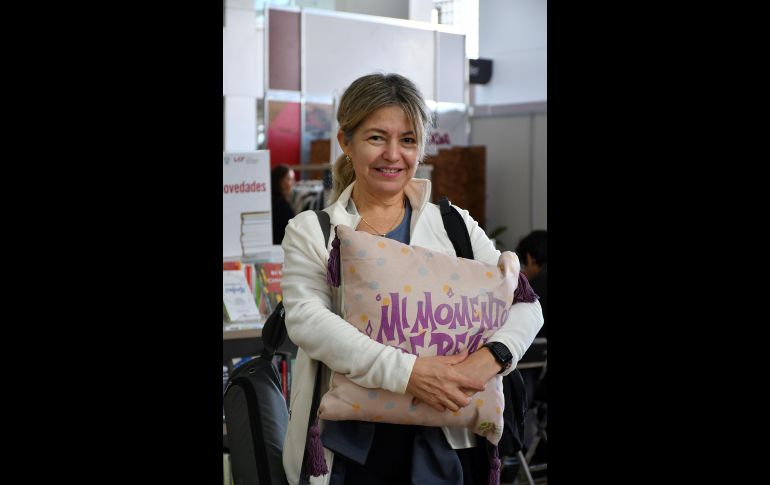 Landy Leal. GENTE BIEN • MARIFER RACHED.